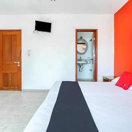 Chac Chi Hotel & Suites Isla Mujeres Exterior foto