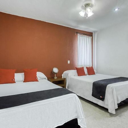 Chac Chi Hotel & Suites Isla Mujeres Exterior foto