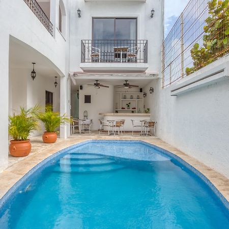 Chac Chi Hotel & Suites Isla Mujeres Exterior foto