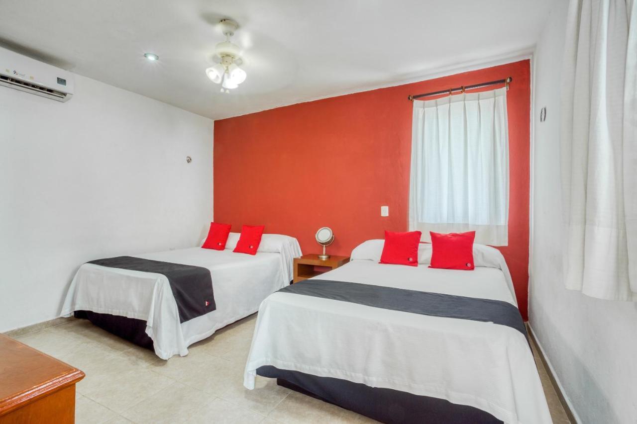 Chac Chi Hotel & Suites Isla Mujeres Exterior foto