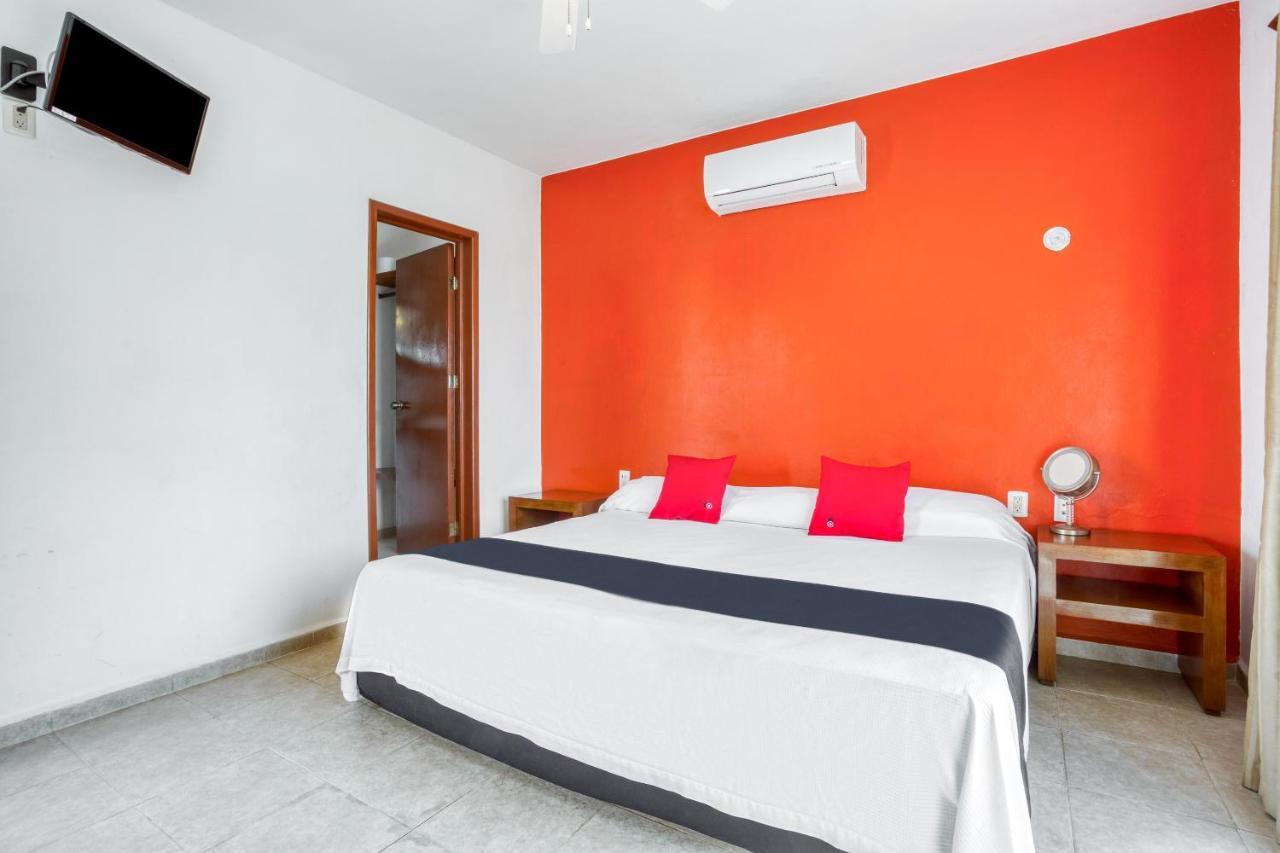 Chac Chi Hotel & Suites Isla Mujeres Exterior foto