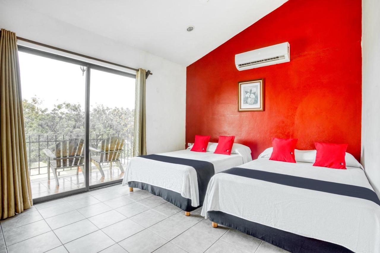 Chac Chi Hotel & Suites Isla Mujeres Exterior foto