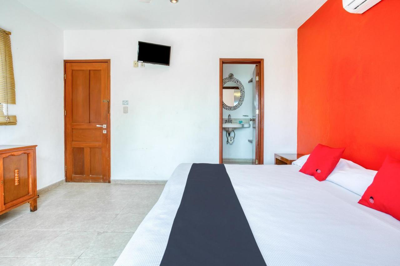 Chac Chi Hotel & Suites Isla Mujeres Exterior foto