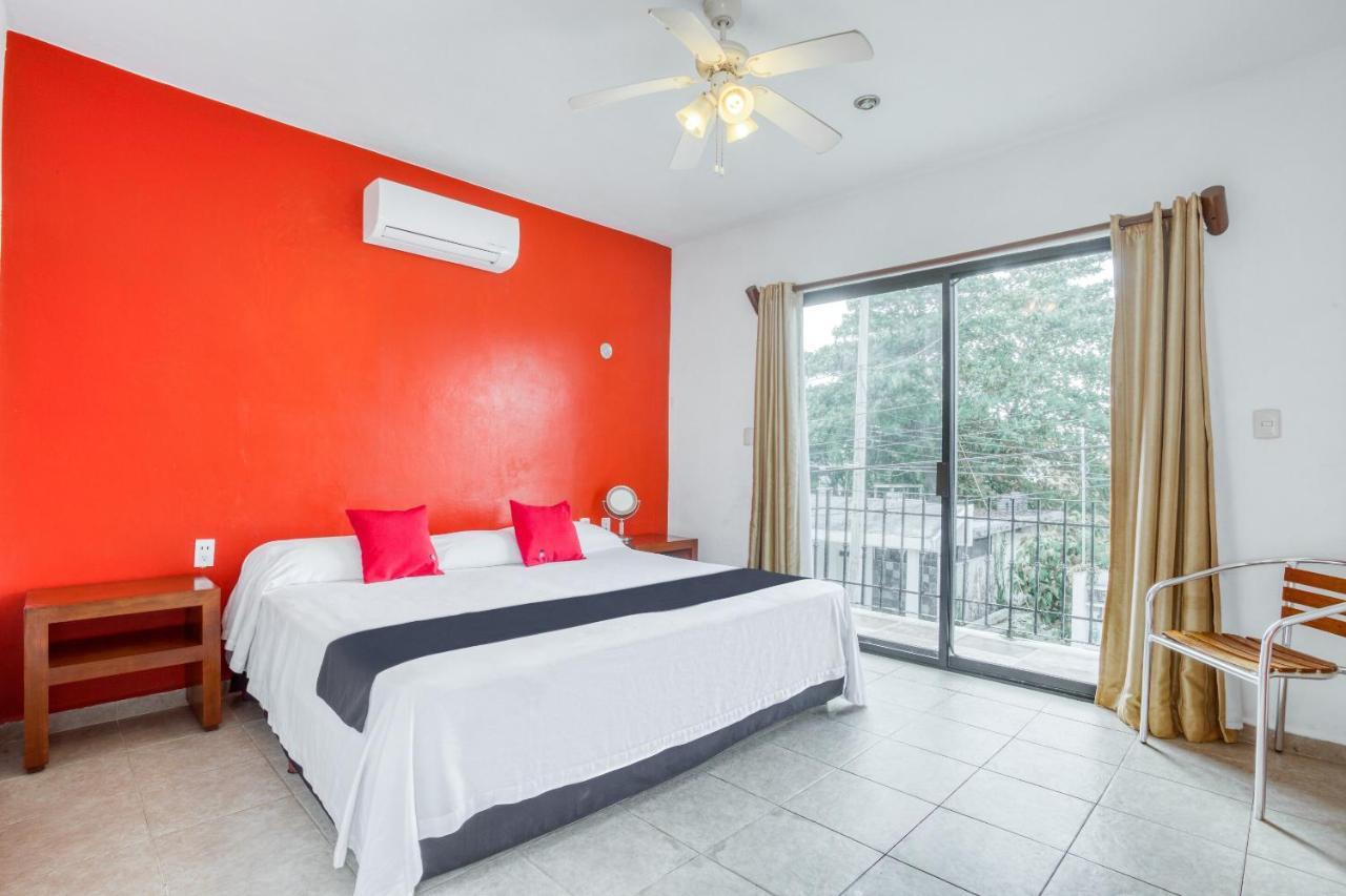Chac Chi Hotel & Suites Isla Mujeres Exterior foto