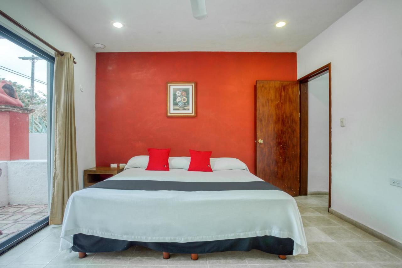 Chac Chi Hotel & Suites Isla Mujeres Exterior foto