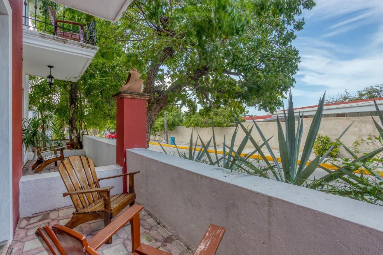 Chac Chi Hotel & Suites Isla Mujeres Exterior foto
