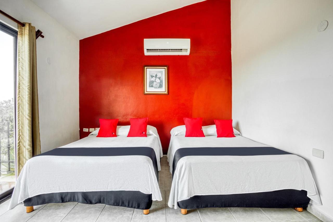 Chac Chi Hotel & Suites Isla Mujeres Exterior foto