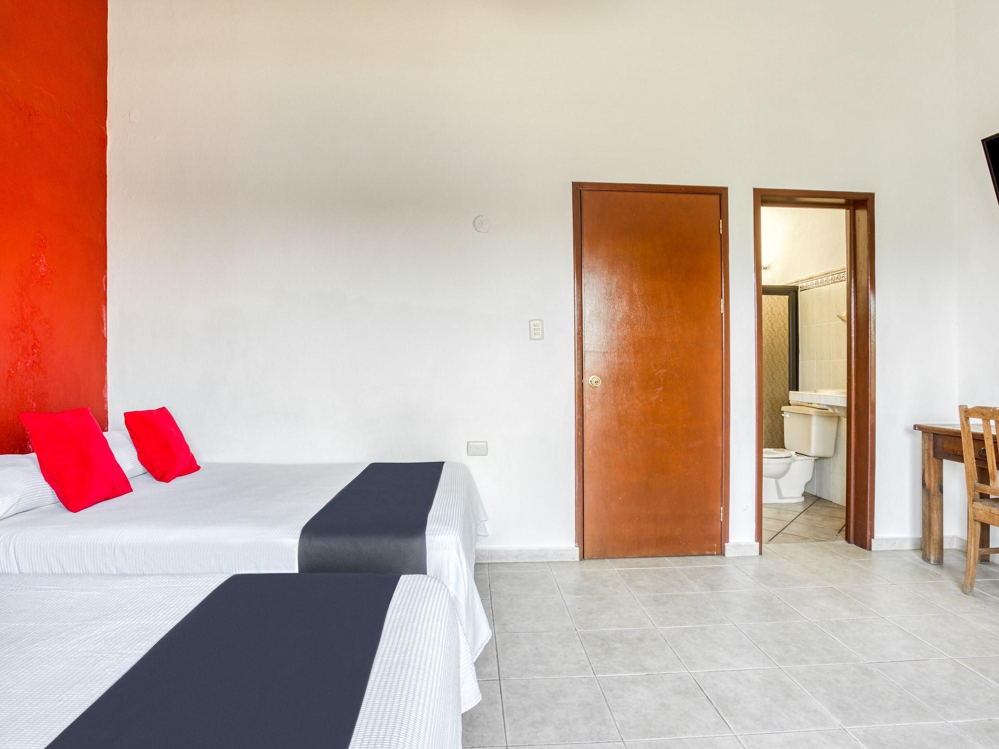 Chac Chi Hotel & Suites Isla Mujeres Exterior foto