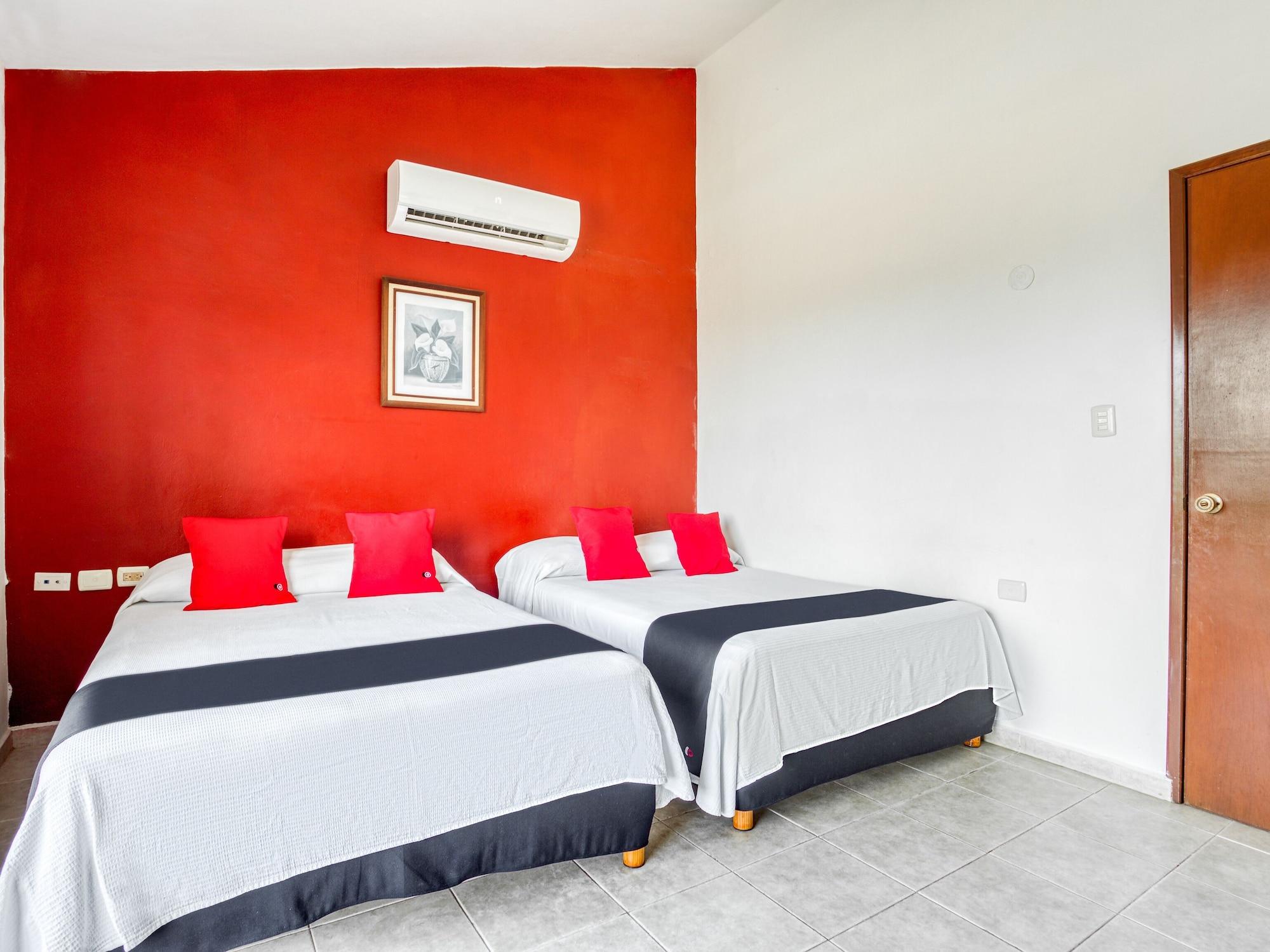 Chac Chi Hotel & Suites Isla Mujeres Exterior foto