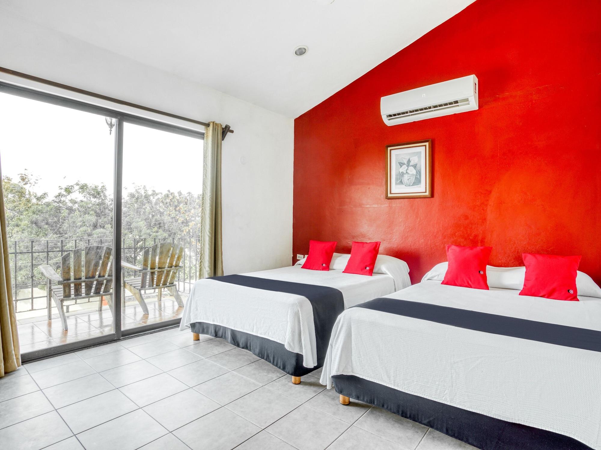 Chac Chi Hotel & Suites Isla Mujeres Exterior foto