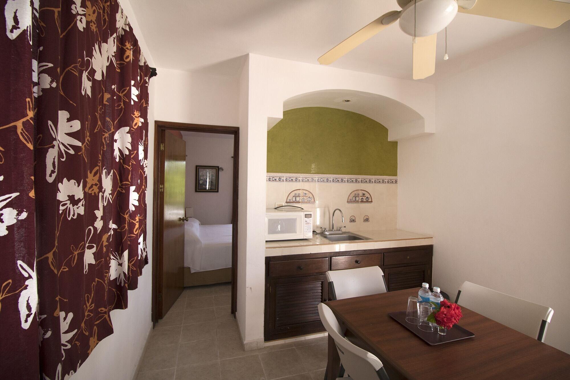 Chac Chi Hotel & Suites Isla Mujeres Exterior foto