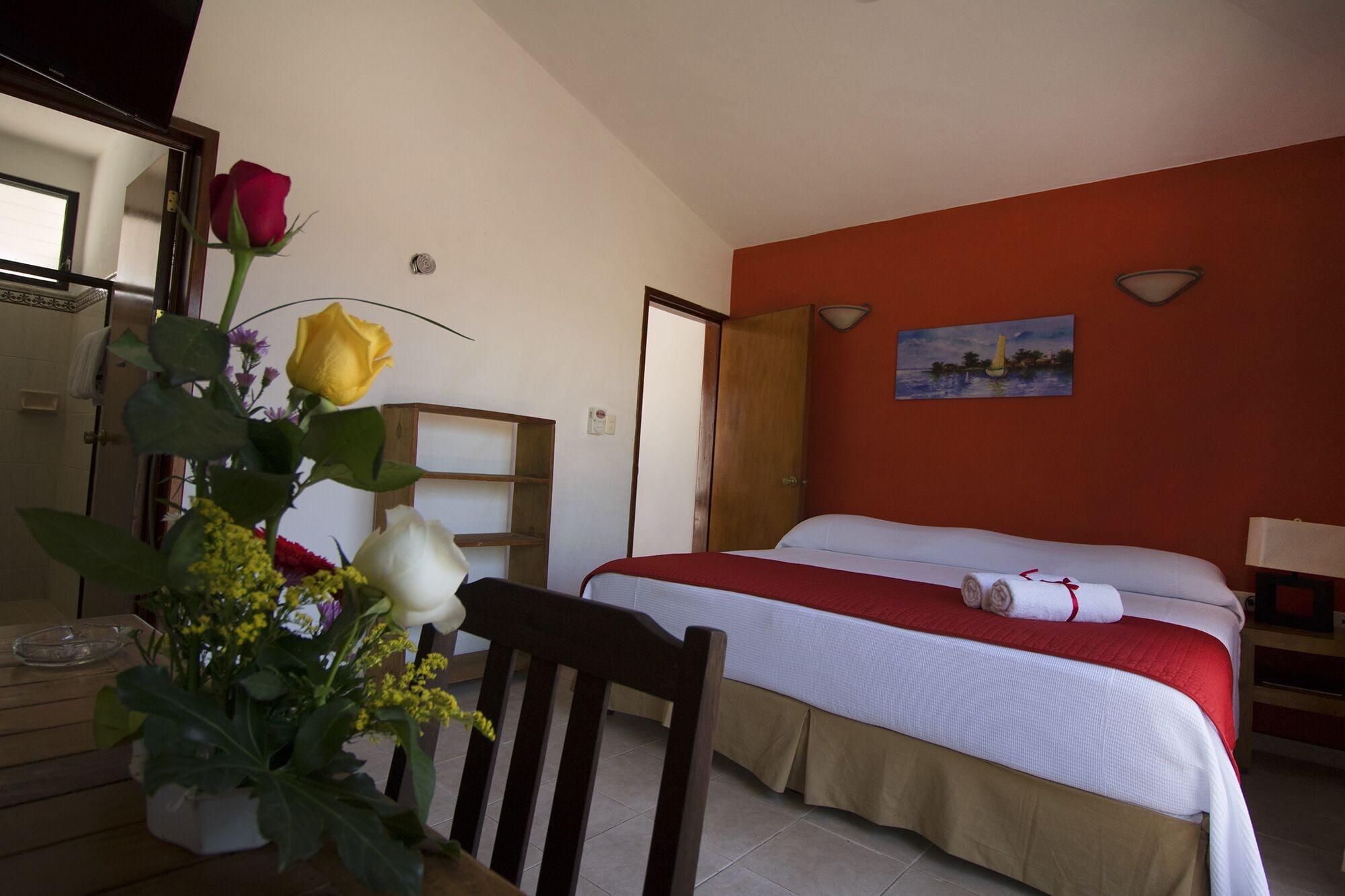 Chac Chi Hotel & Suites Isla Mujeres Exterior foto