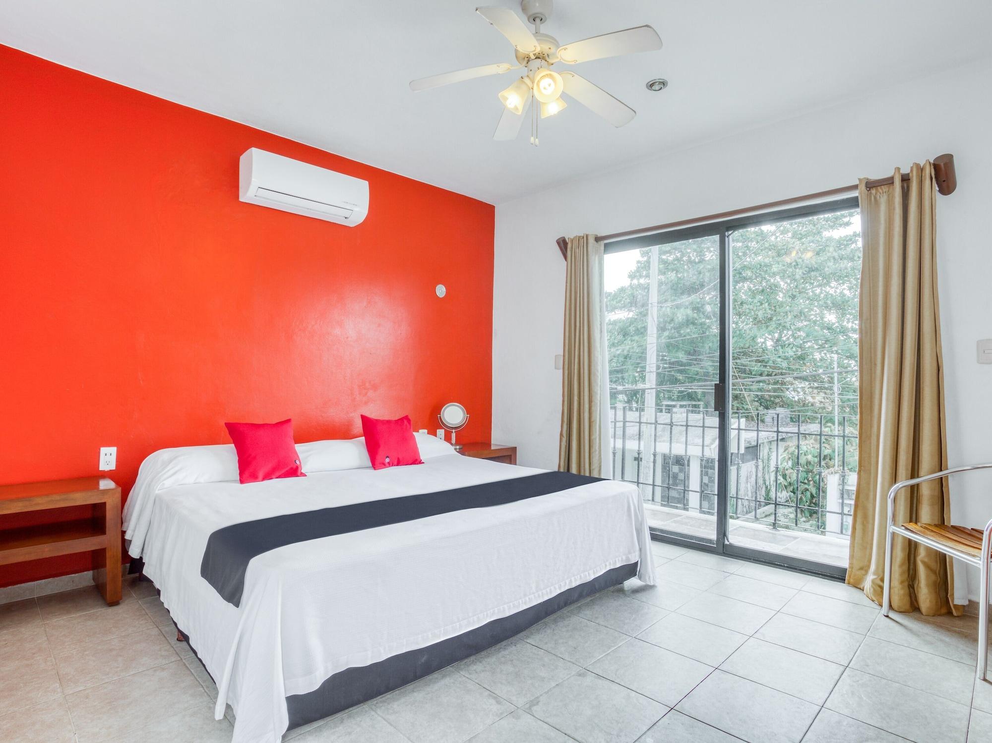 Chac Chi Hotel & Suites Isla Mujeres Exterior foto