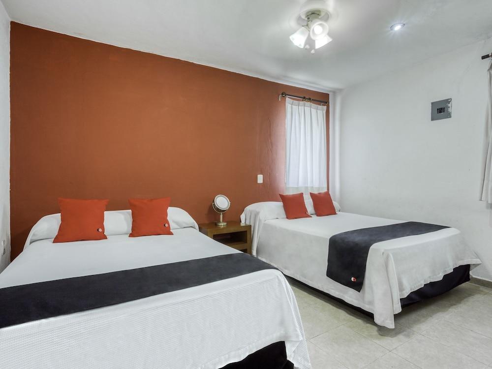 Chac Chi Hotel & Suites Isla Mujeres Exterior foto