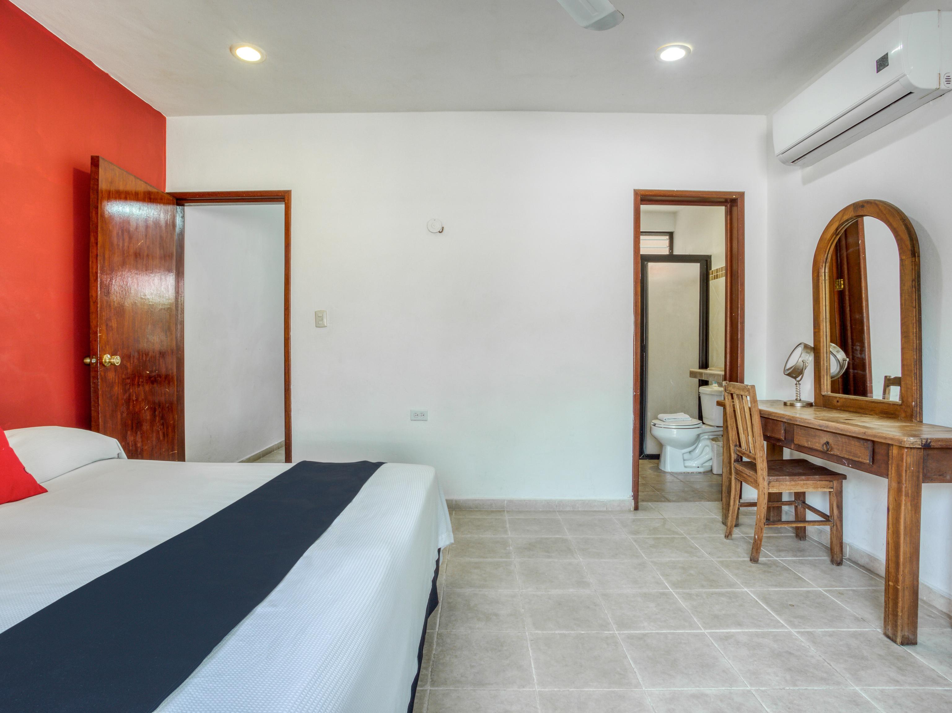 Chac Chi Hotel & Suites Isla Mujeres Exterior foto