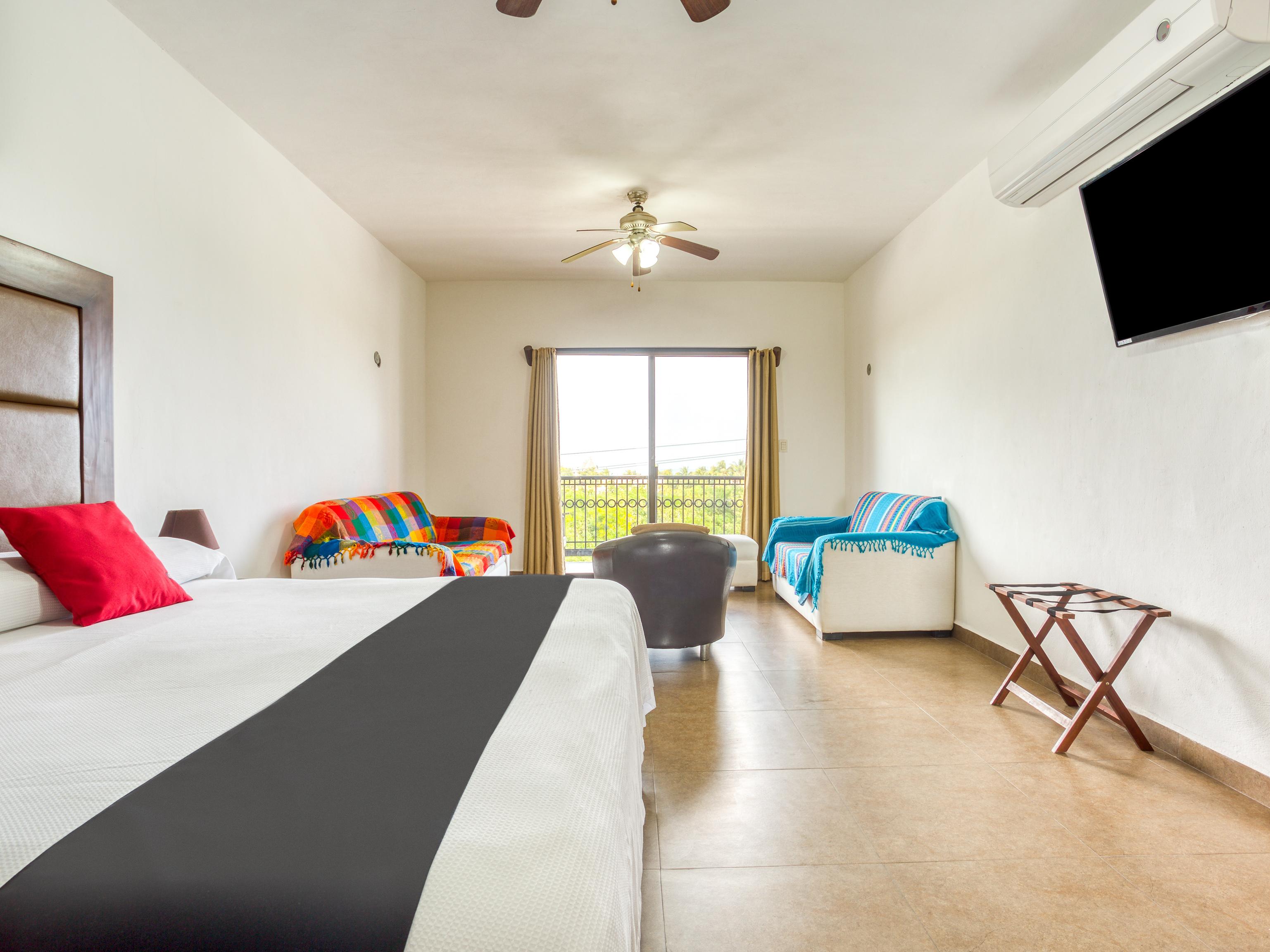 Chac Chi Hotel & Suites Isla Mujeres Exterior foto