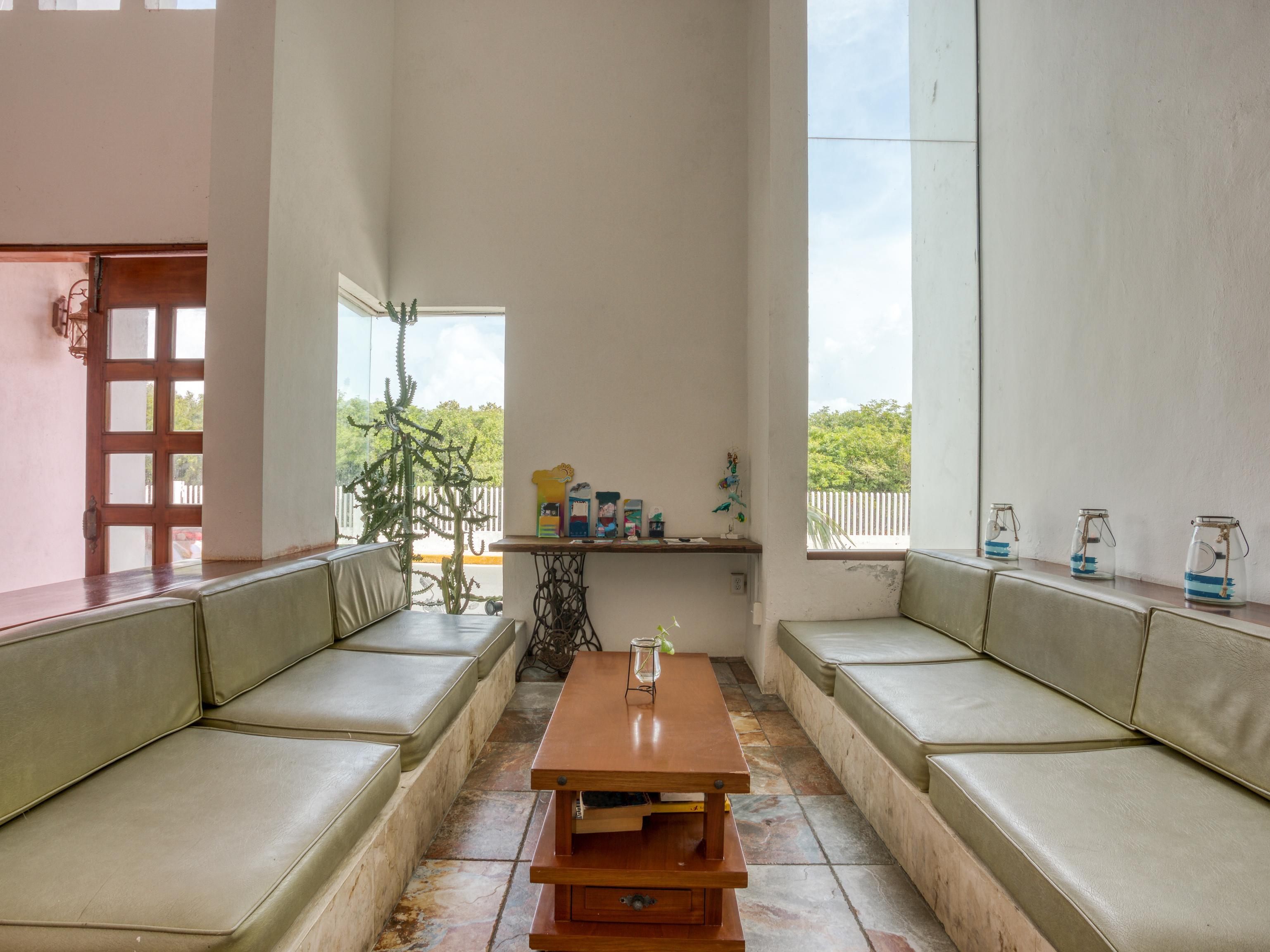 Chac Chi Hotel & Suites Isla Mujeres Exterior foto