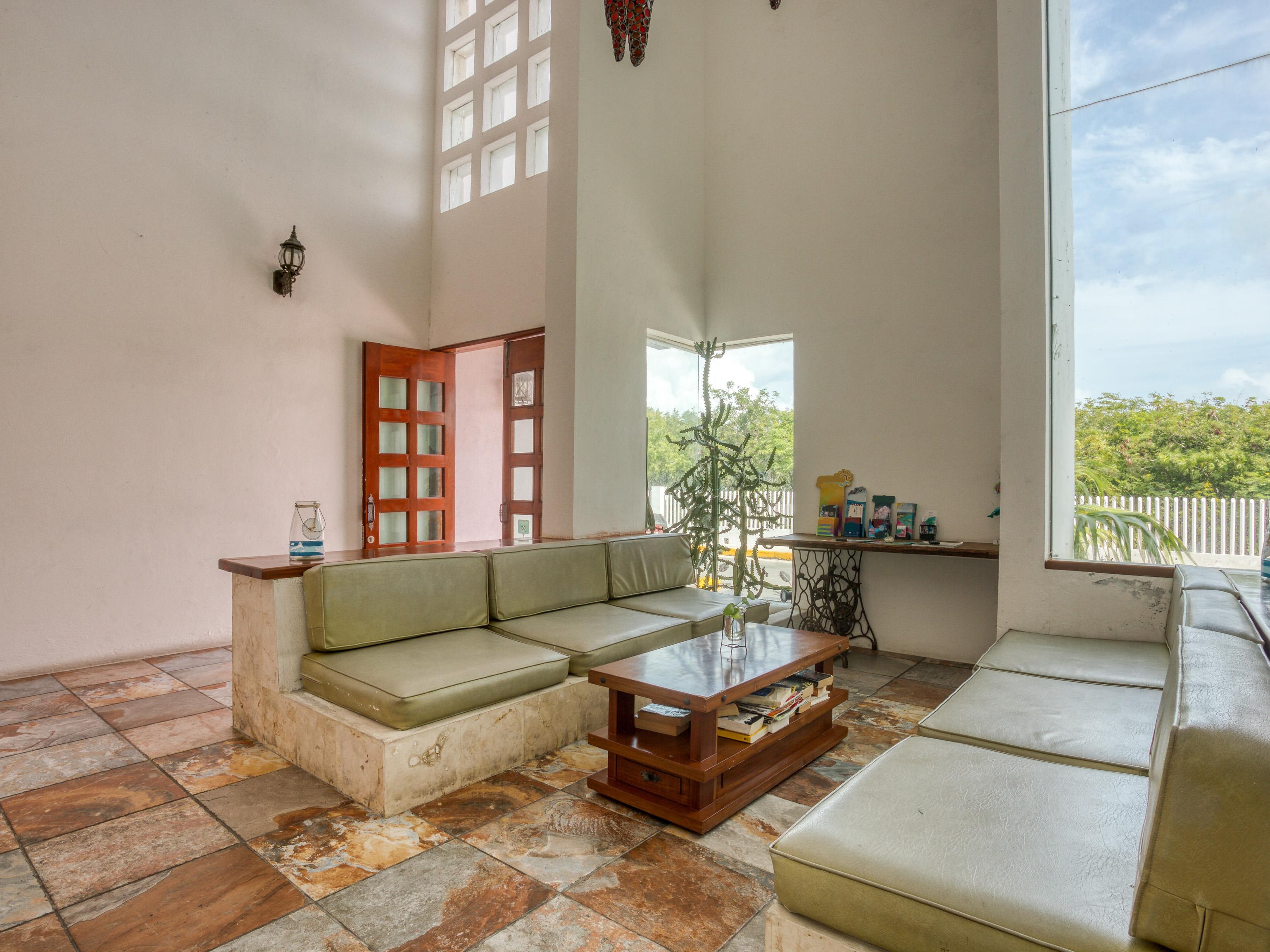 Chac Chi Hotel & Suites Isla Mujeres Exterior foto