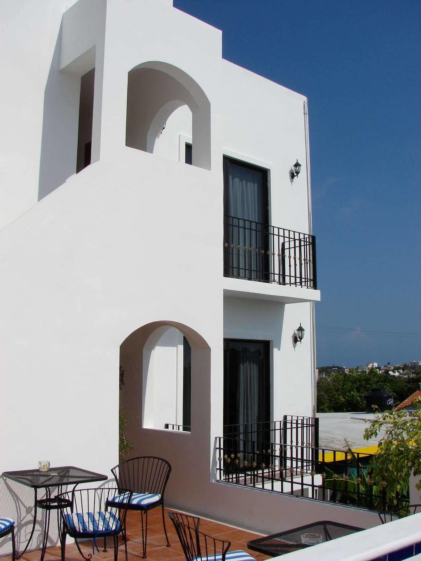Chac Chi Hotel & Suites Isla Mujeres Exterior foto