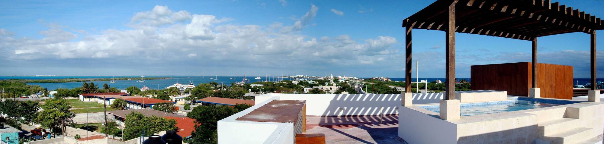 Chac Chi Hotel & Suites Isla Mujeres Exterior foto