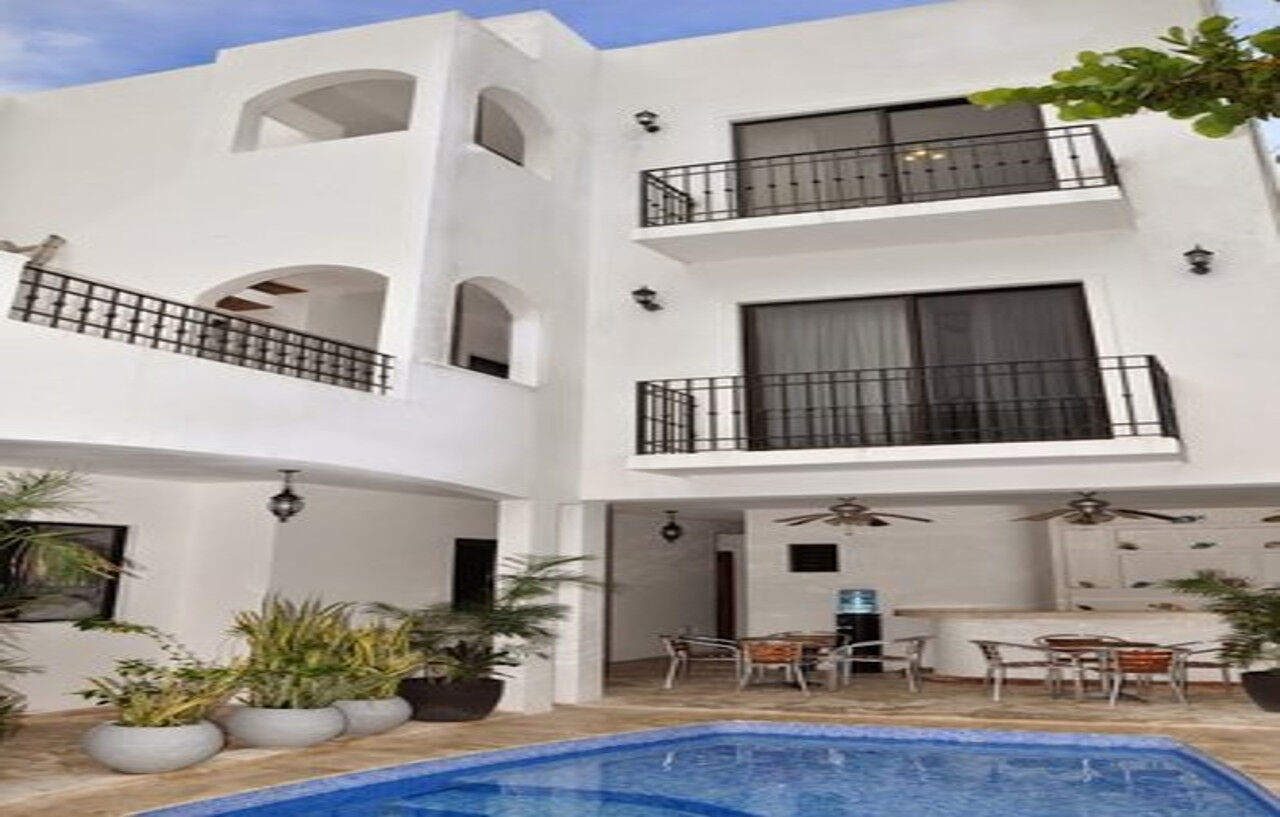 Chac Chi Hotel & Suites Isla Mujeres Exterior foto