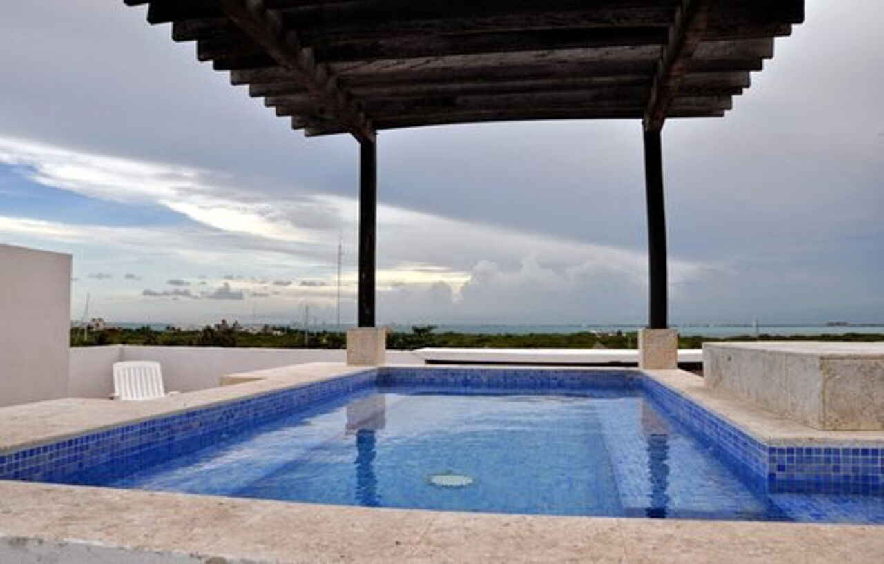 Chac Chi Hotel & Suites Isla Mujeres Exterior foto